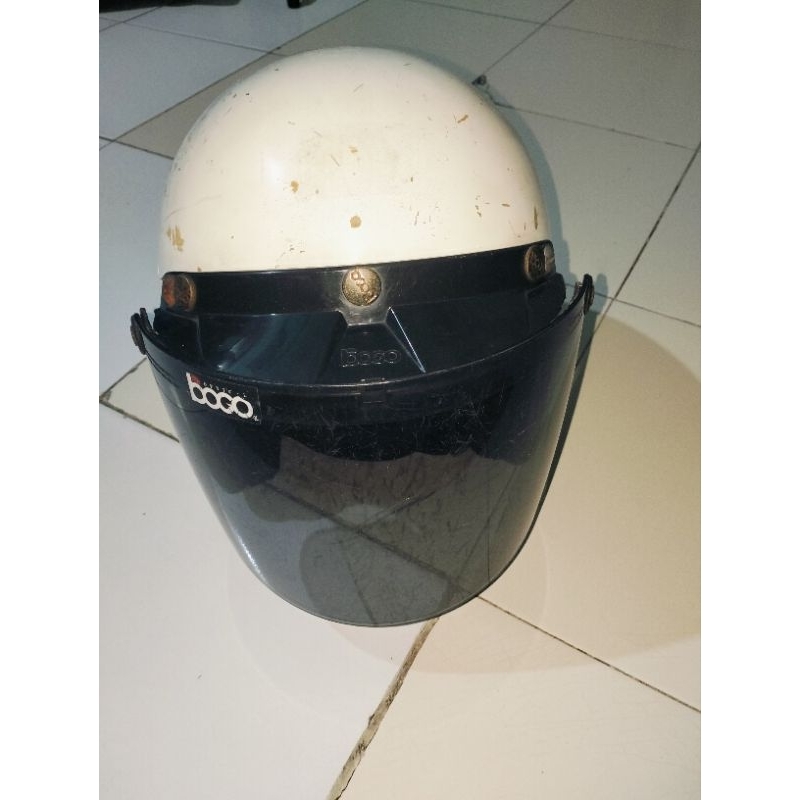 Helm Honda GL series ori gading