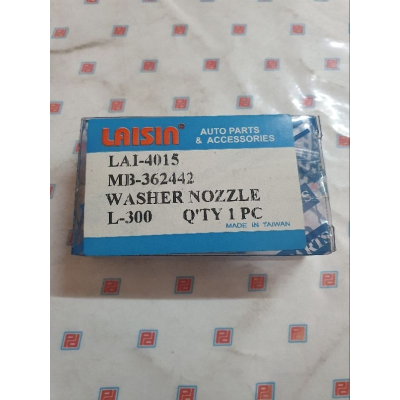 Nozzle Air Nozel Wiper Nozzel Wiper L300 Laisin