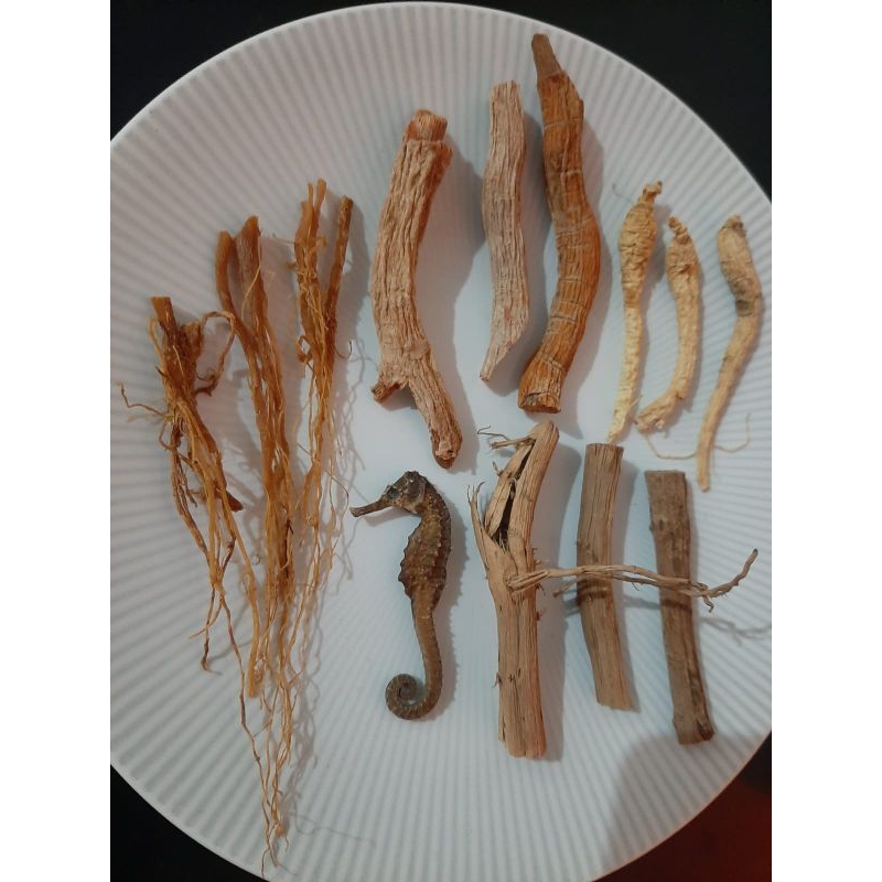

Herbal KL HAI MA + AKAR PINANG + GINSENG MERAH KOREA