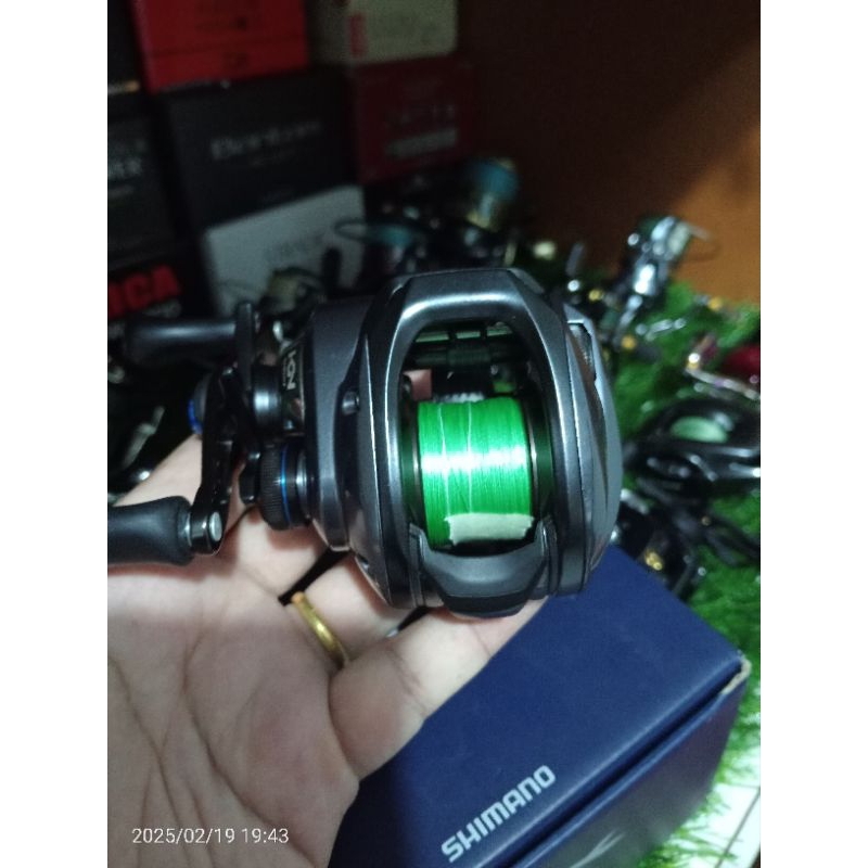 Shimano SLX DC 71 HG SECOND