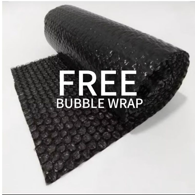 

FREE BUBBLE WRAP BUNGKUS PAKET (tidak diorder ya)