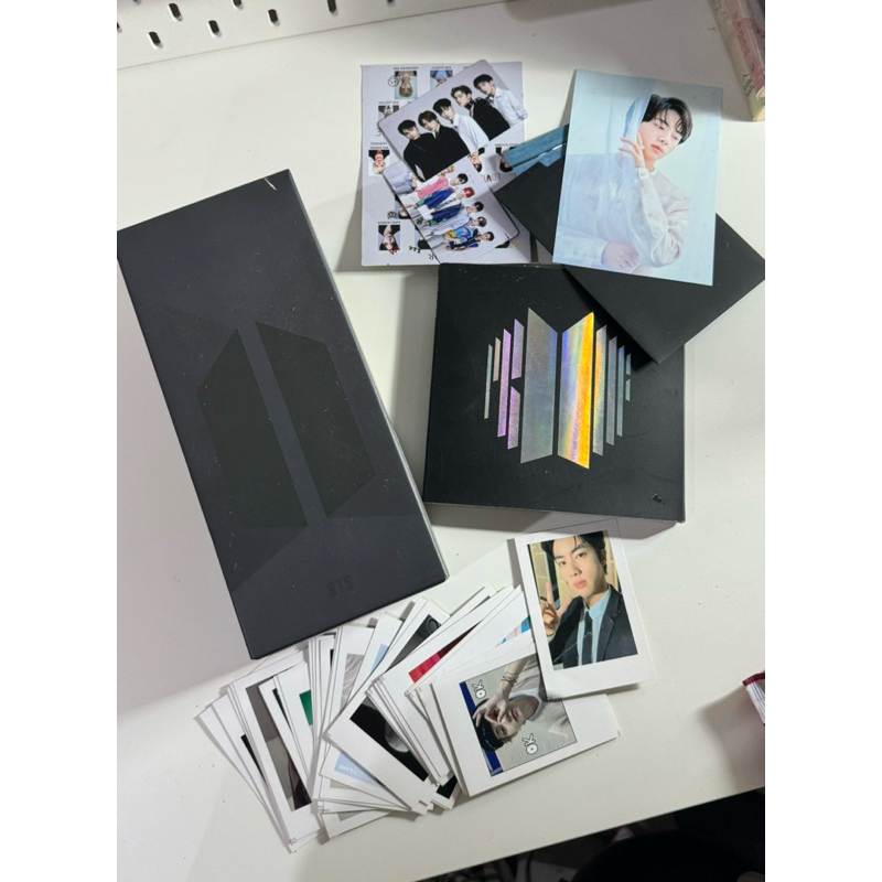 Lightstick bts + album official