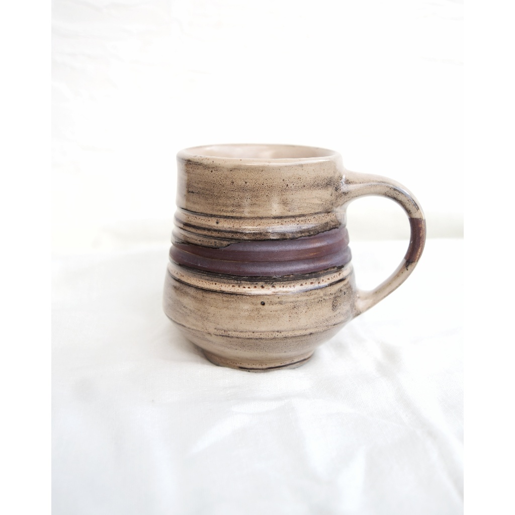 MOJO MUG BY AB POTTERY | HANDLE CUP