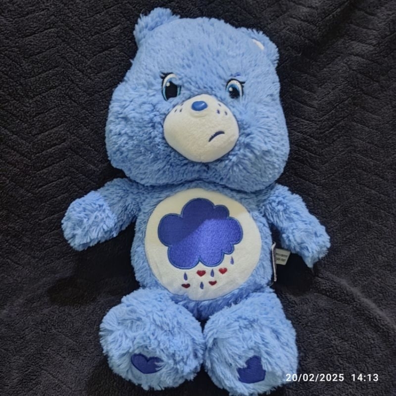 boneka care bears grumpy