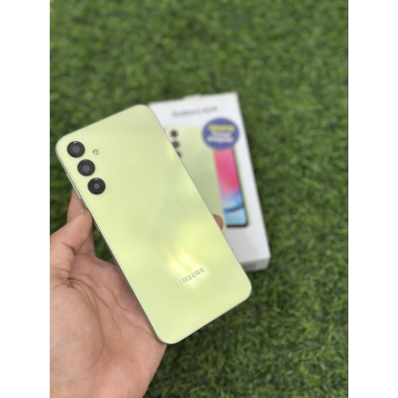 SAMSUNG GALAXY A24 8/128GB SECOND MULUS NOMINUS