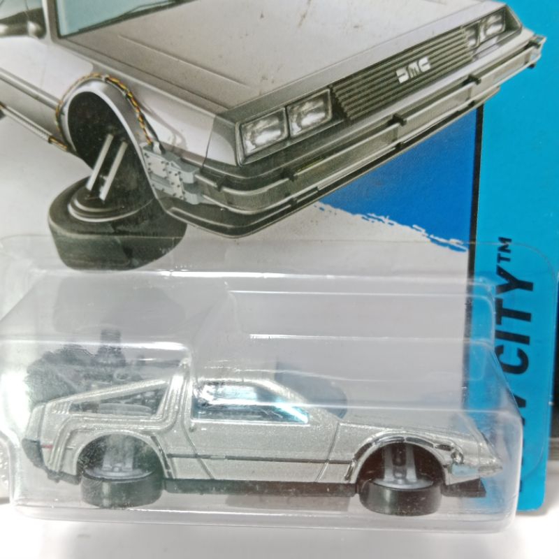 Hot Wheels Time Machine Hover Mode