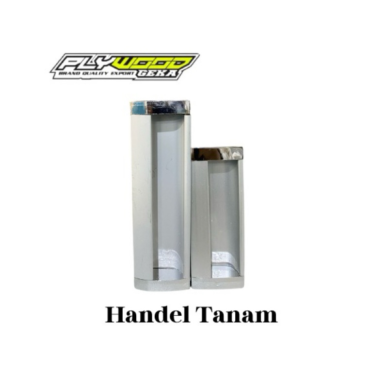 Handle Tanam Murah Handle Pintu Geser Lemari Tarikan Laci Tanam
