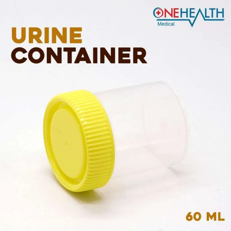 Onehealth Pot Urin Non Steril  - Pot Dahak Urin Cup Non Steril
