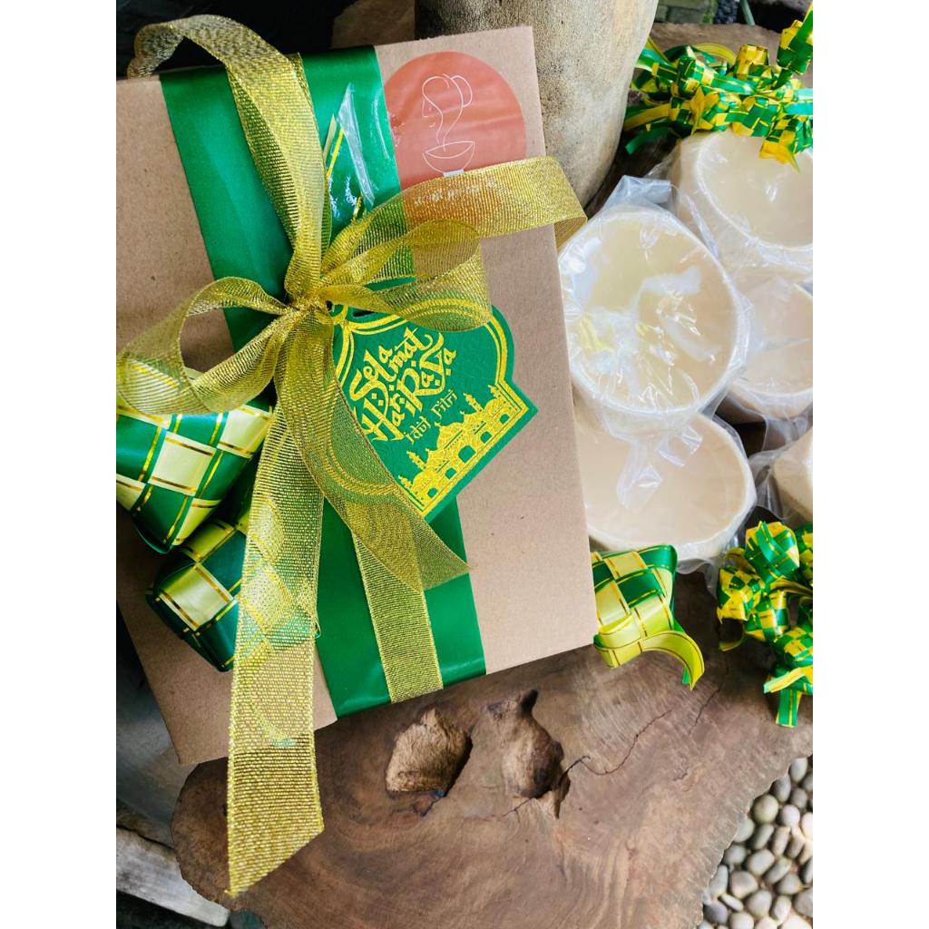 

HAMPERS IDUL FITRI TYPE S -ISI 6pcs