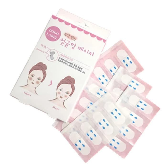 Dodo Label Face Lift Tape