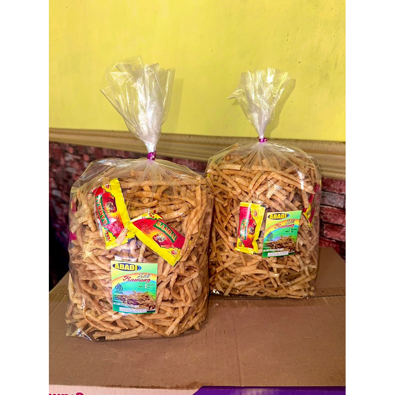 

STIK BAWANG ABADI