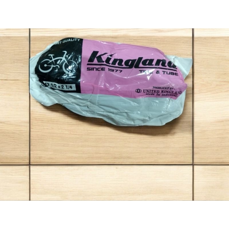 Ban dalam sepeda ukuran 12 x 175. -2125 sepeda anak 12 inch