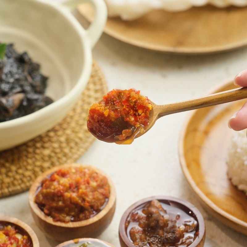 

LAUK INSTAN : SAMBAL BAWANG BEST SELLER TERMURAH