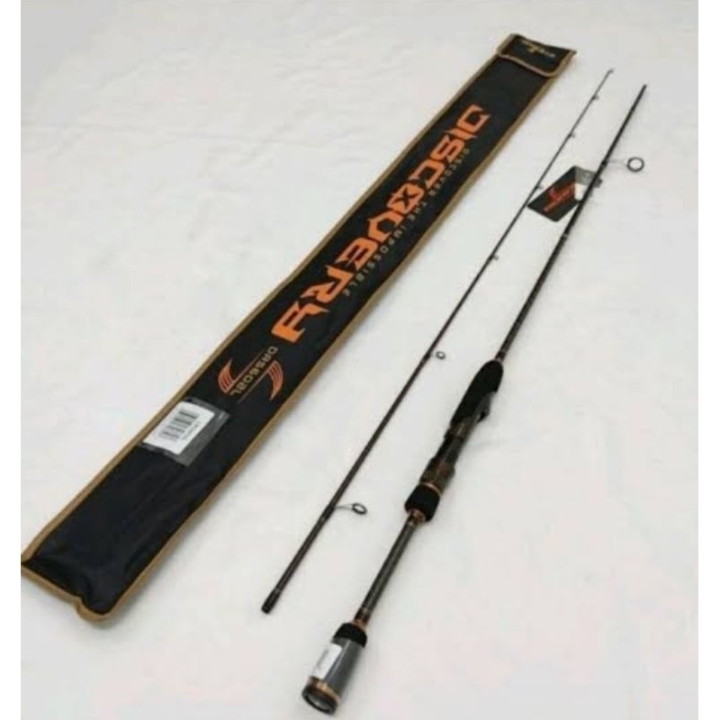 Joran Carbon UL Strom Discovery 662 & 732