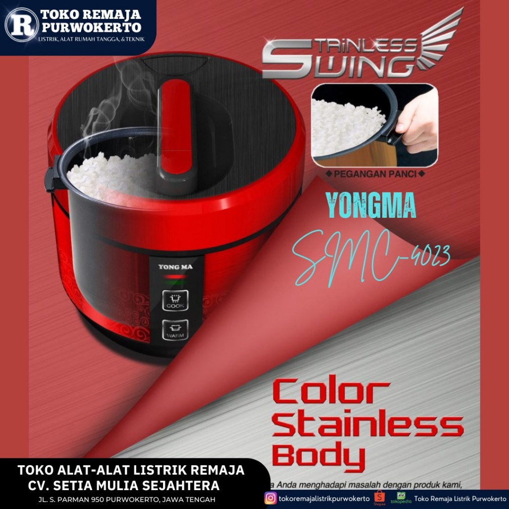 Magic Com Yong Ma SMC 4023 Wings Manual