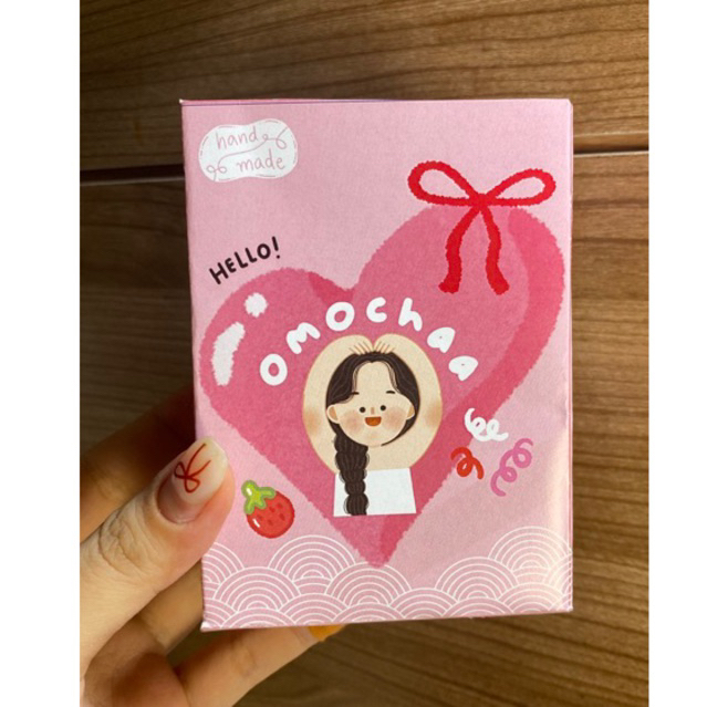 

THEMA BLIND BOX - Lihat disini!