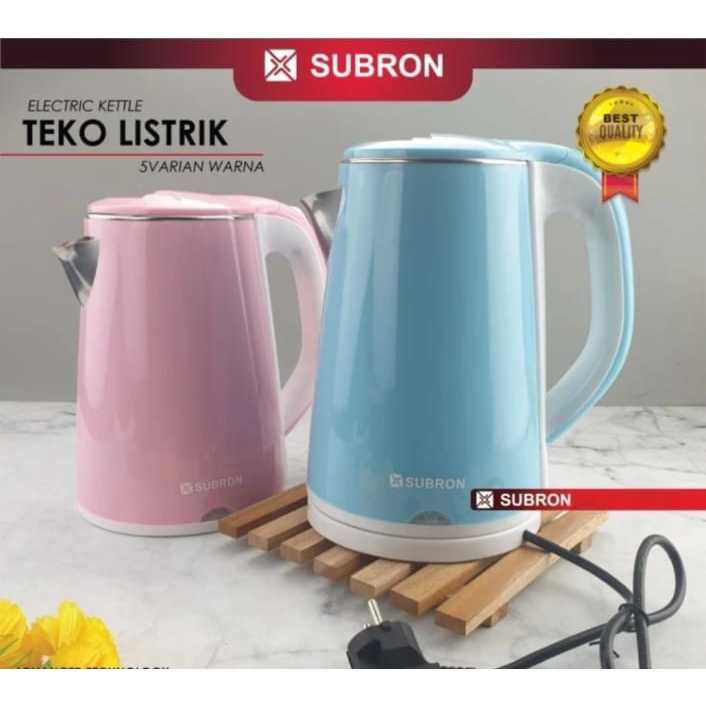 teko termos listrik