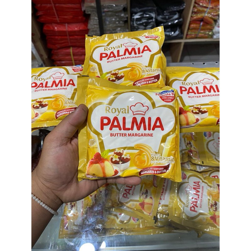 

palmia royal 200Gram 10 pcs