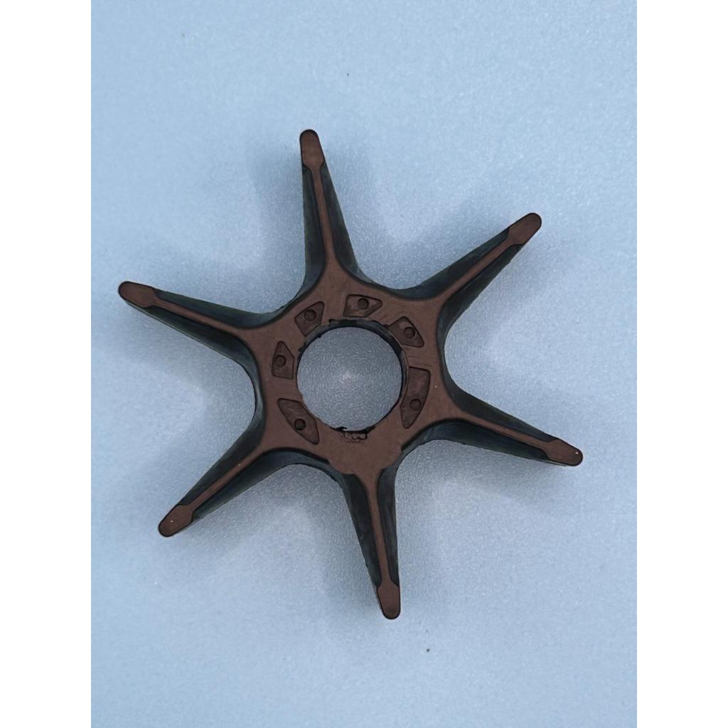 Impeller Water Pump 6F5-44352-00 Yamaha Outboard 40PK 40HP 2TAK
