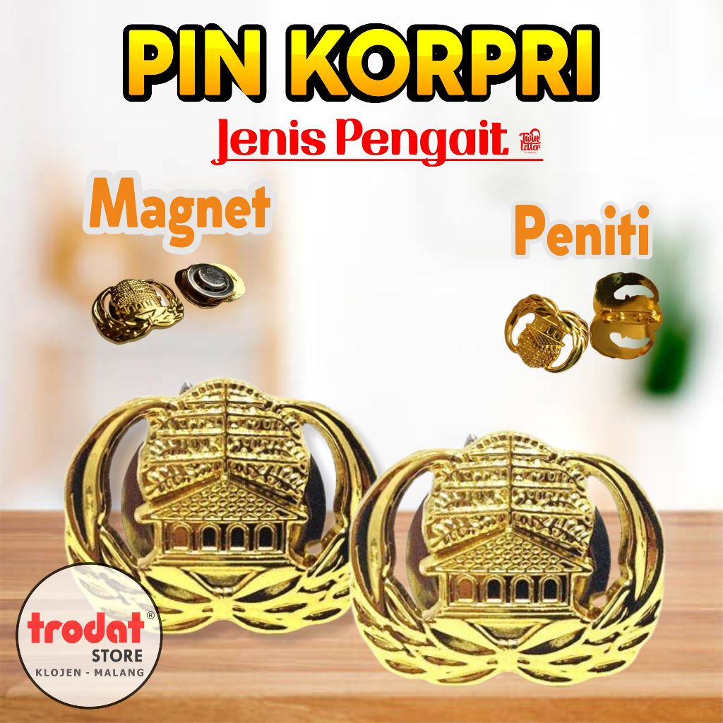 

PIN KORPRI PIN KOPRI BROS PIN ASN PIN ABDI NEGARA KUNINGAN