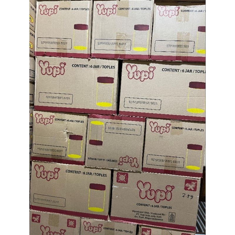 

Yupi Toples