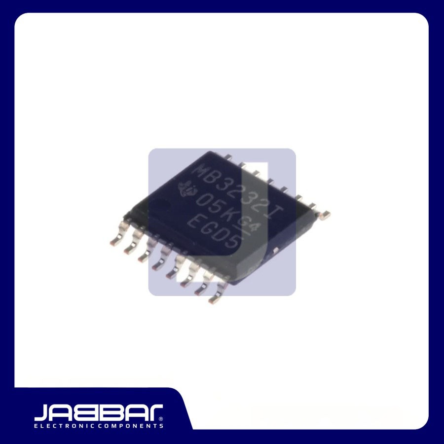 MB3232I - MAX3232IPWR TSSOP16