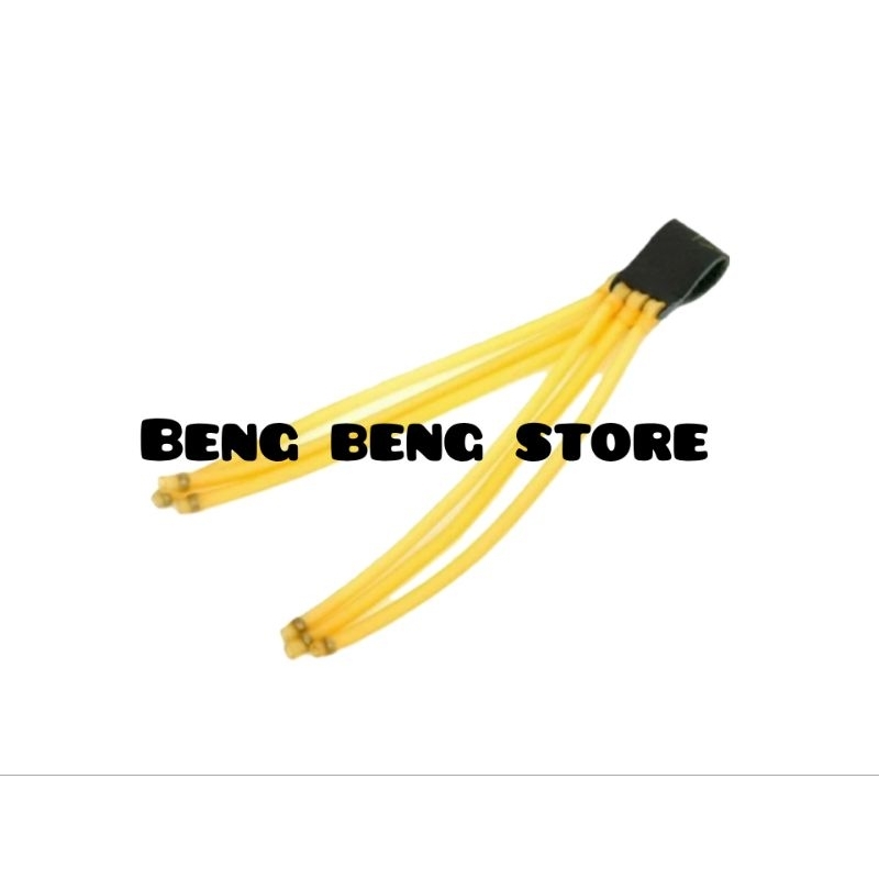 karet pentil 3050 3 layer untuk ketapel burung berkulitas