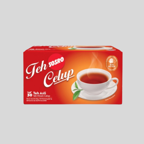 

Teh Sosro Celup