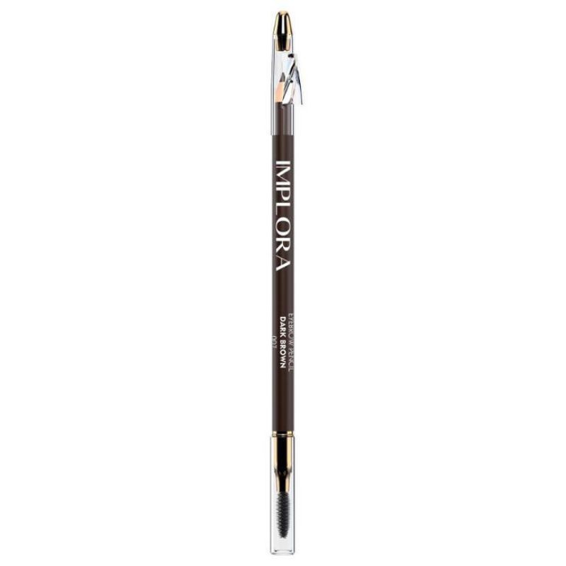 Pensil alis implora dark brown