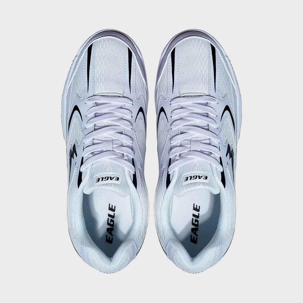 Cuci Gudang Eagle Sepatu Badminton Groover Badminton Shoes