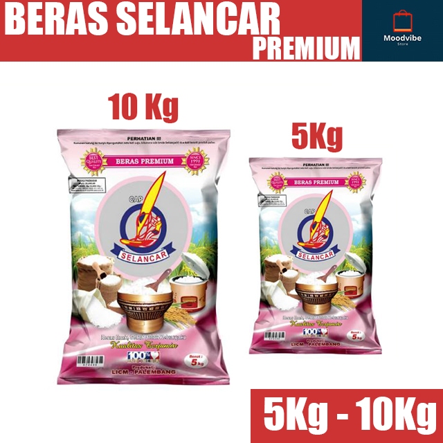 

Beras Selancar Premium 5Kg - 10 Kg