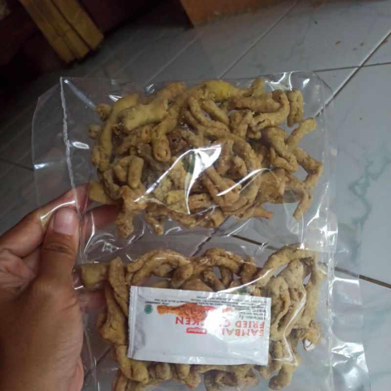 

Usus Krispi #ususkrispi #ususkriuk