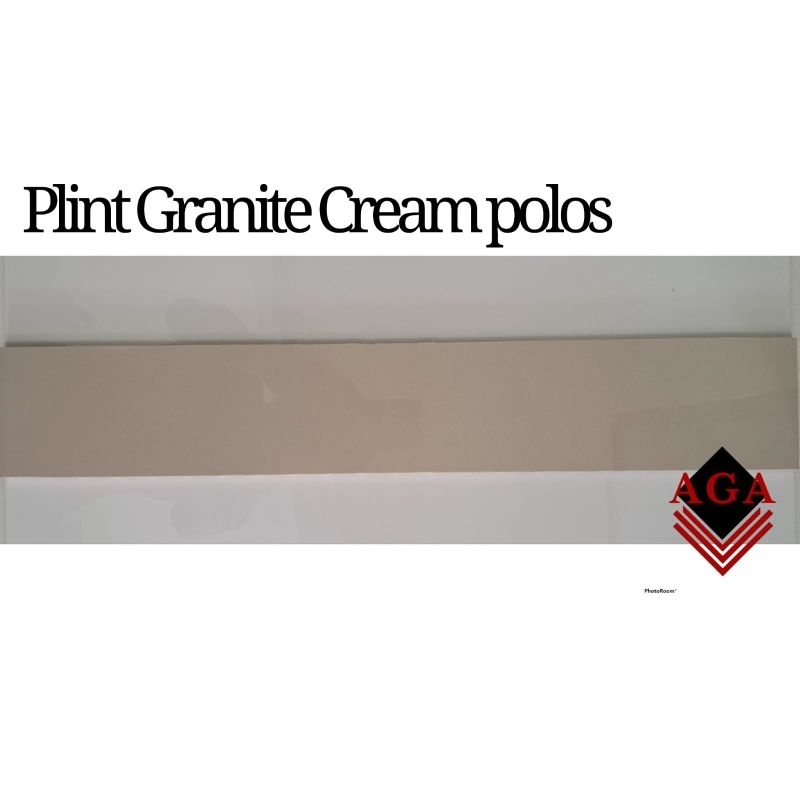 PLINT GRANITE CREAM POLOS