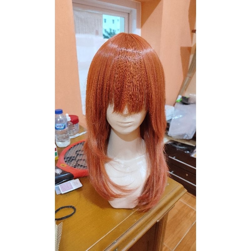 Angel Devil Manmei Wig second