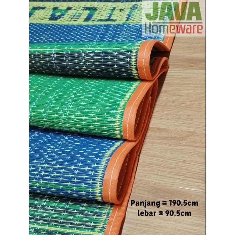 TIKAR PLASTIK LIPAT UKURAN 190x90 |TIKAR PLASTIK LIPAT NAGA LAUT KUDA TERBANG GAJAH  |TIKAR SAMAK PL