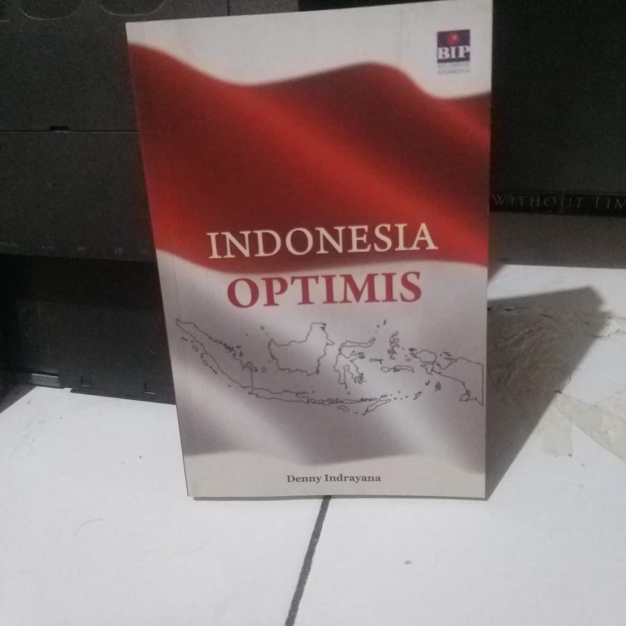 Indonesia optimis denny indrayana