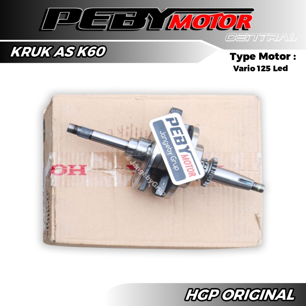 Kruk As Vario 125 Led ORIGINAL Resmi HGP 13000K60