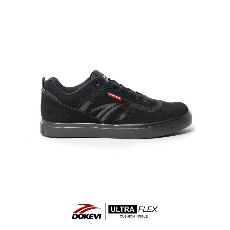 DOKEVI Murphy All Black Sneakers
