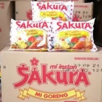 

Indomie Sakura 1 Dus