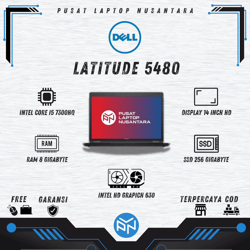Dell Latitude 5480