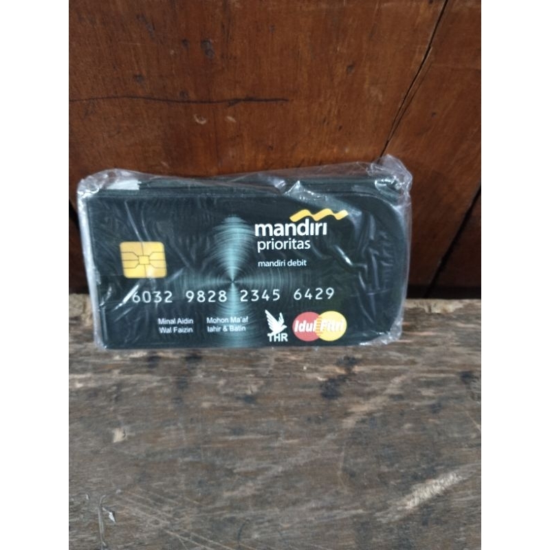 

ampau amplop lebaran motif atm ukuran medium isi 100pcs
