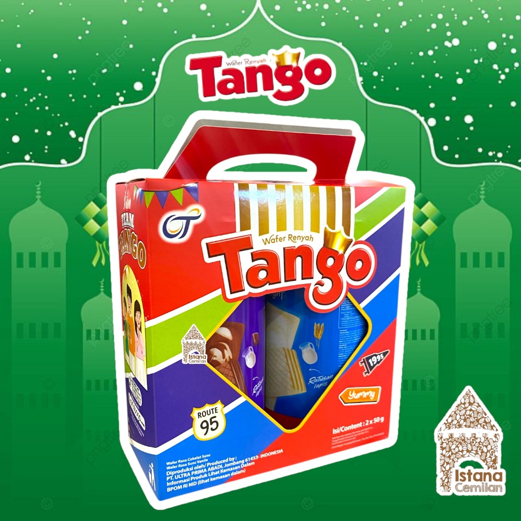 

Tango Wafer Kaleng (isi 2) Hampers Lebaran Idul Fitri