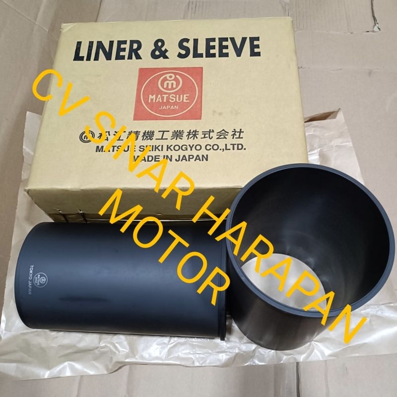 ISUZU LINER 6WF1 BORING FURING 6WG1 6WG1T ZX870 ISUZU HITACHI ZX850