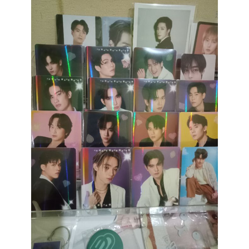 (Ready) CC / Photocard /Poscard Ohmpawat official gmmtv