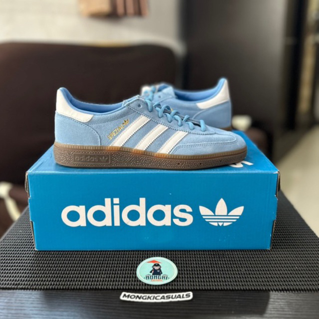 Adidas Handball Spezial Ice Blue