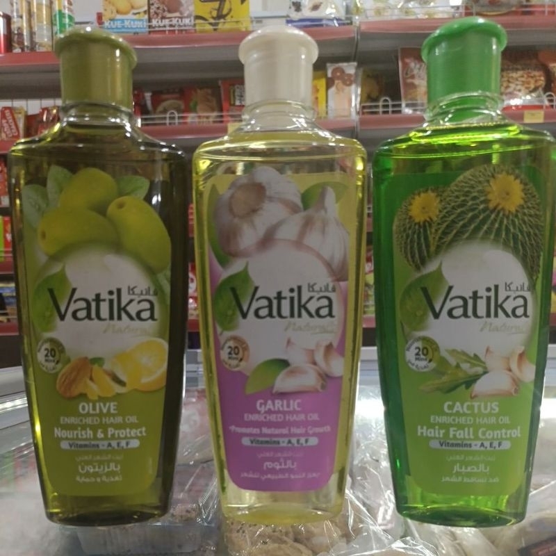Vatika Natural Hair Oil 200 ml