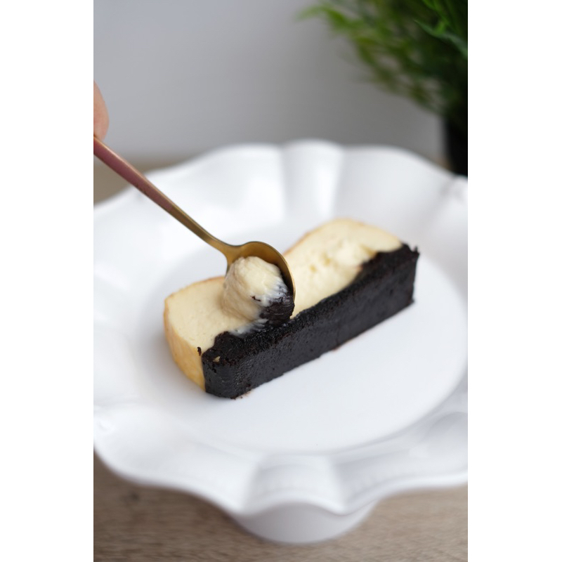 

Brownies cheesecake SLICE CAKE - Mamamiya