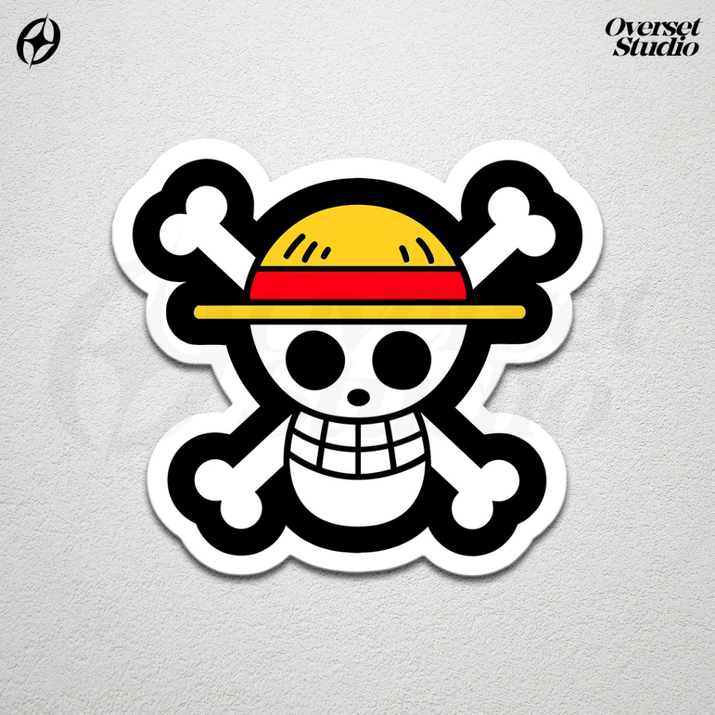 

(GRATIS ONGKIR & COD) Stiker Sticker One Piece Anime / Stiker Aesthetic Logo Anime One Piece / Sticker Vinyl Glossy / Aesthetic Sticker / Sticker Band / Stiker Brand Lokal / Stiker Satuan / Sticker Custom / Sticker Helm / Stiker Tumbler / Stiker Anti Air