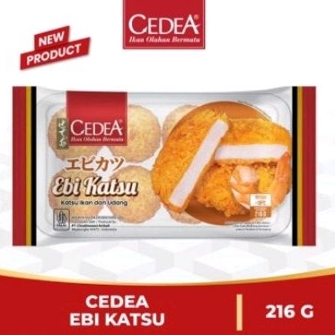 

CEDEA EBI KATSU 216g