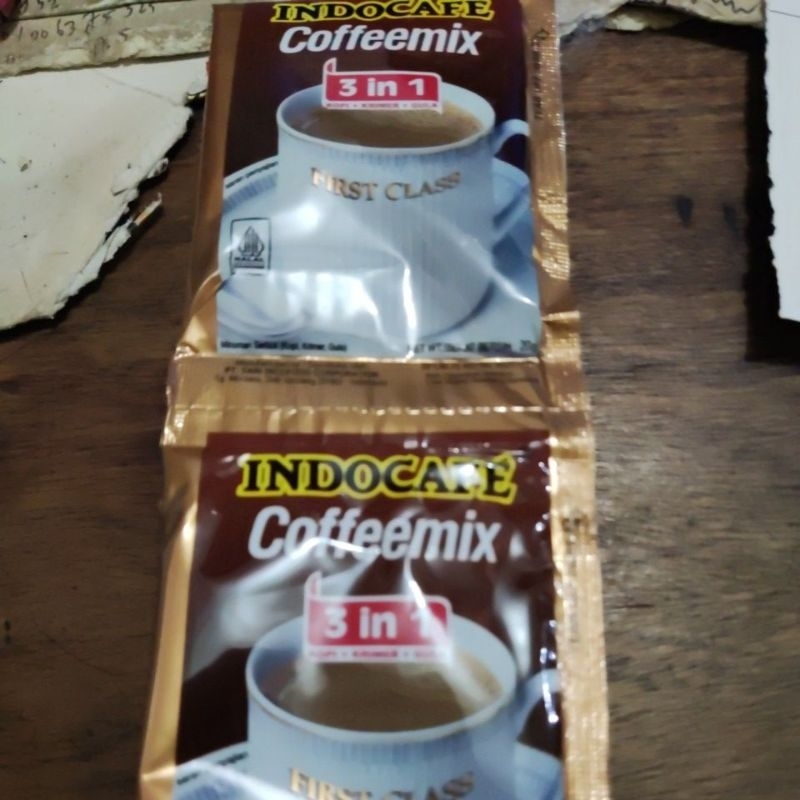 

Indocafe Coffeemix per Rtg